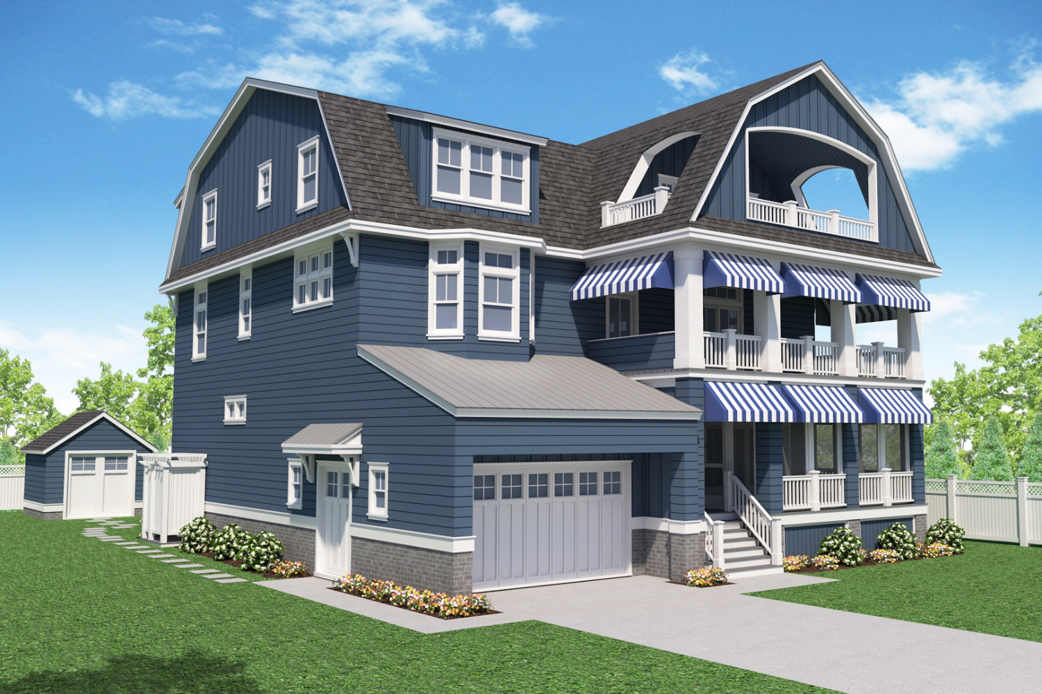 1009 Cape May Avenue, Cape May
